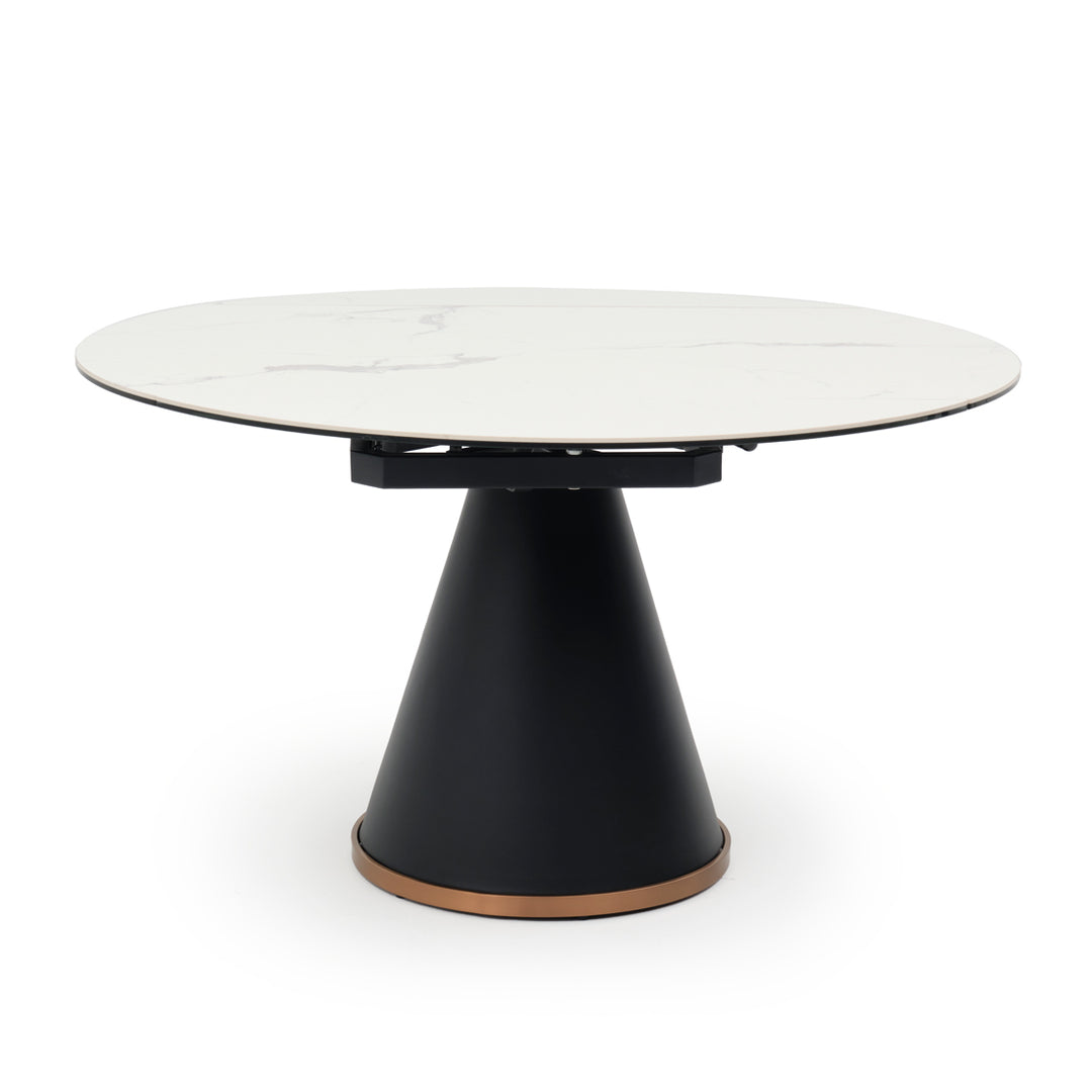 CISCO Ceramic Extendable Dining Table