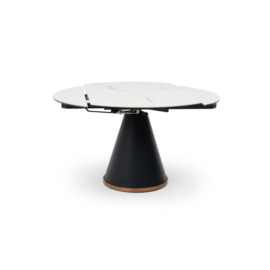 CISCO Ceramic Extendable Dining Table