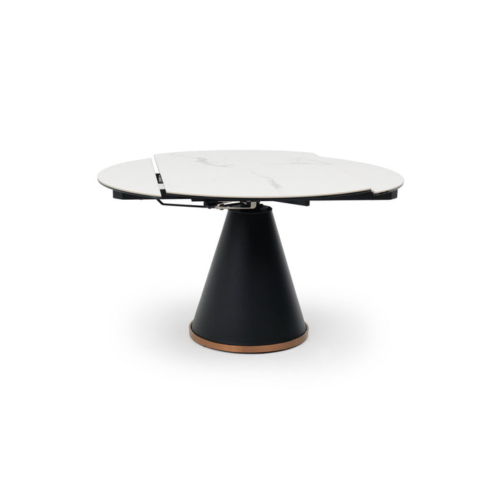 CISCO Ceramic Extendable Dining Table