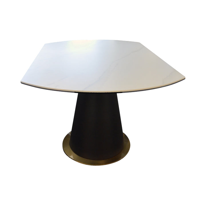 CISCO Ceramic Extendable Dining Table