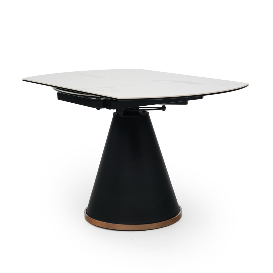 CISCO Ceramic Extendable Dining Table