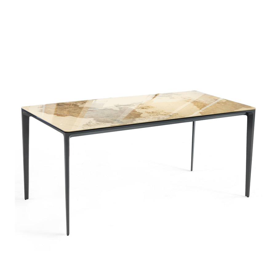 BELINDA Ceramic Dining Table