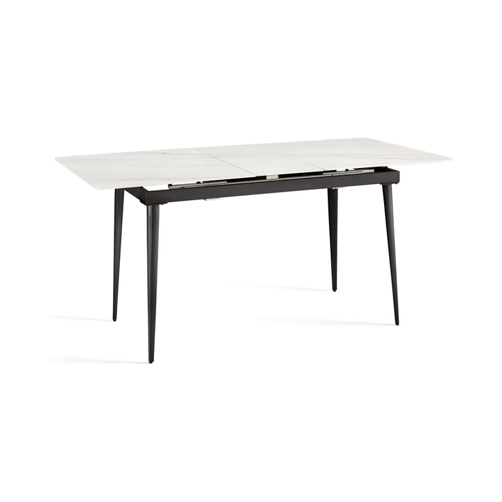 OSWIN Ceramic Extendable Dining Table