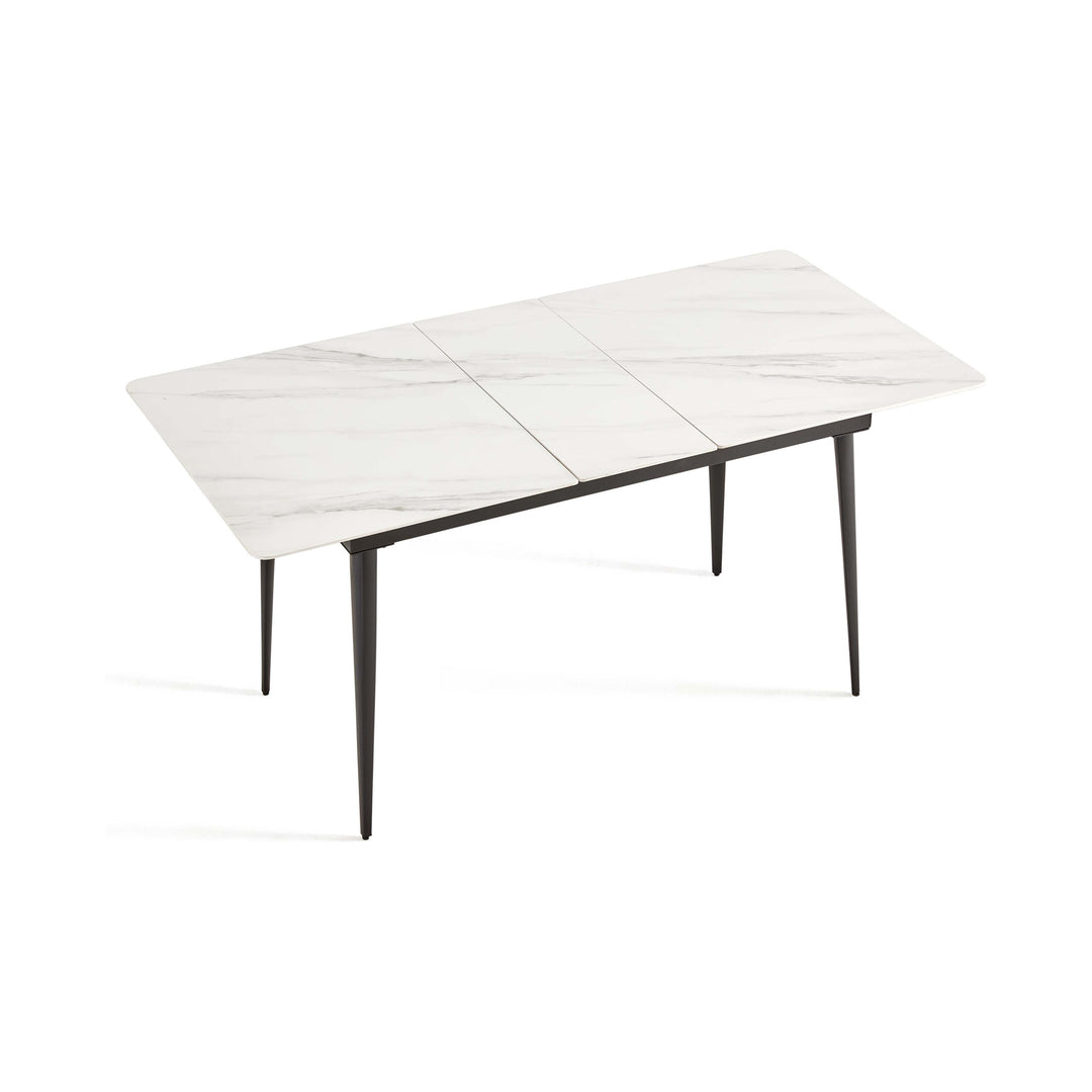 OSWIN Ceramic Extendable Dining Table