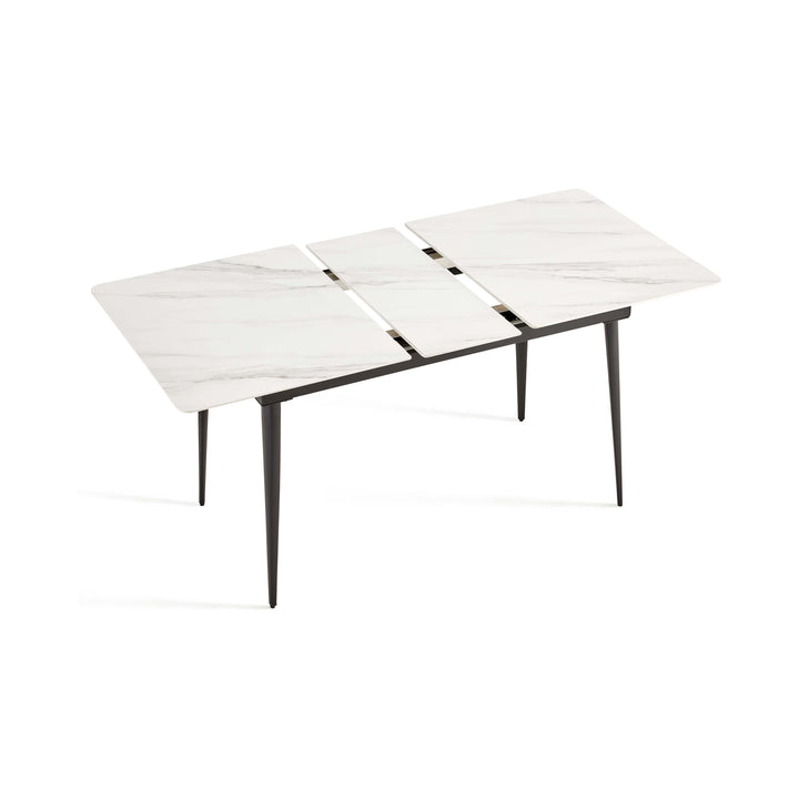 OSWIN Ceramic Extendable Dining Table