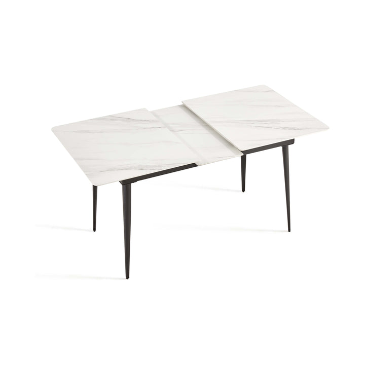 OSWIN Ceramic Extendable Dining Table