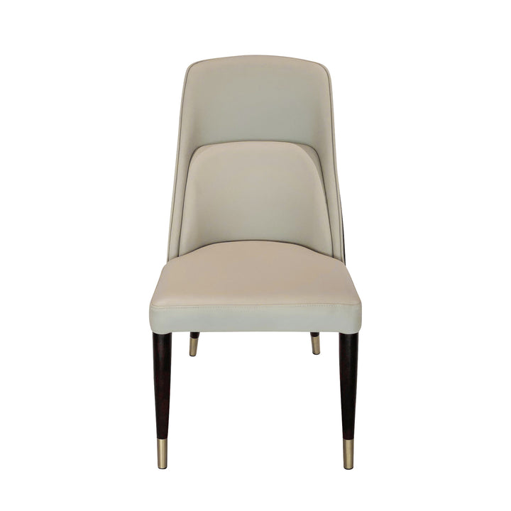LUXTON Two-Tone Dining Chair