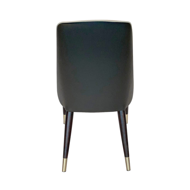 LUXTON Two-Tone Dining Chair