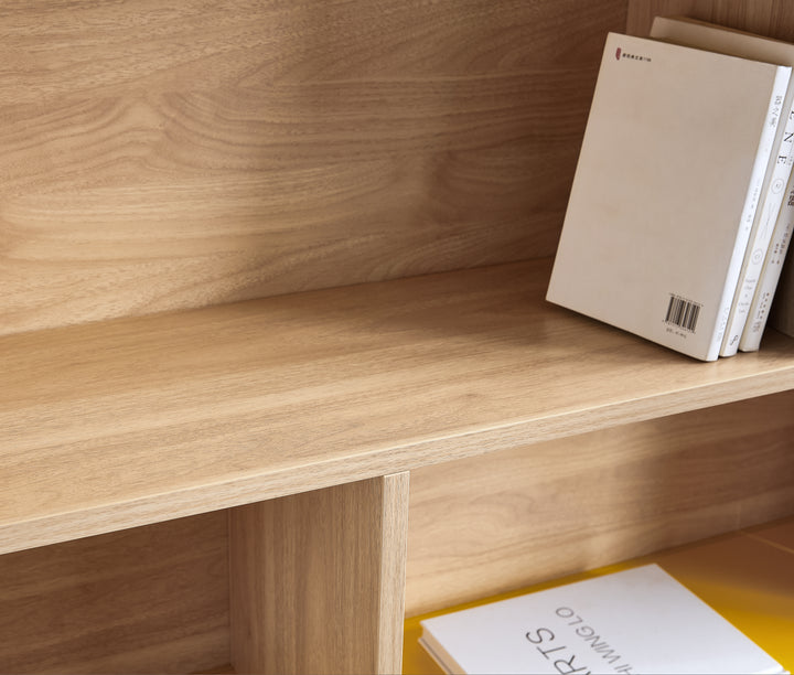 SUNNY Wood Bookshelf