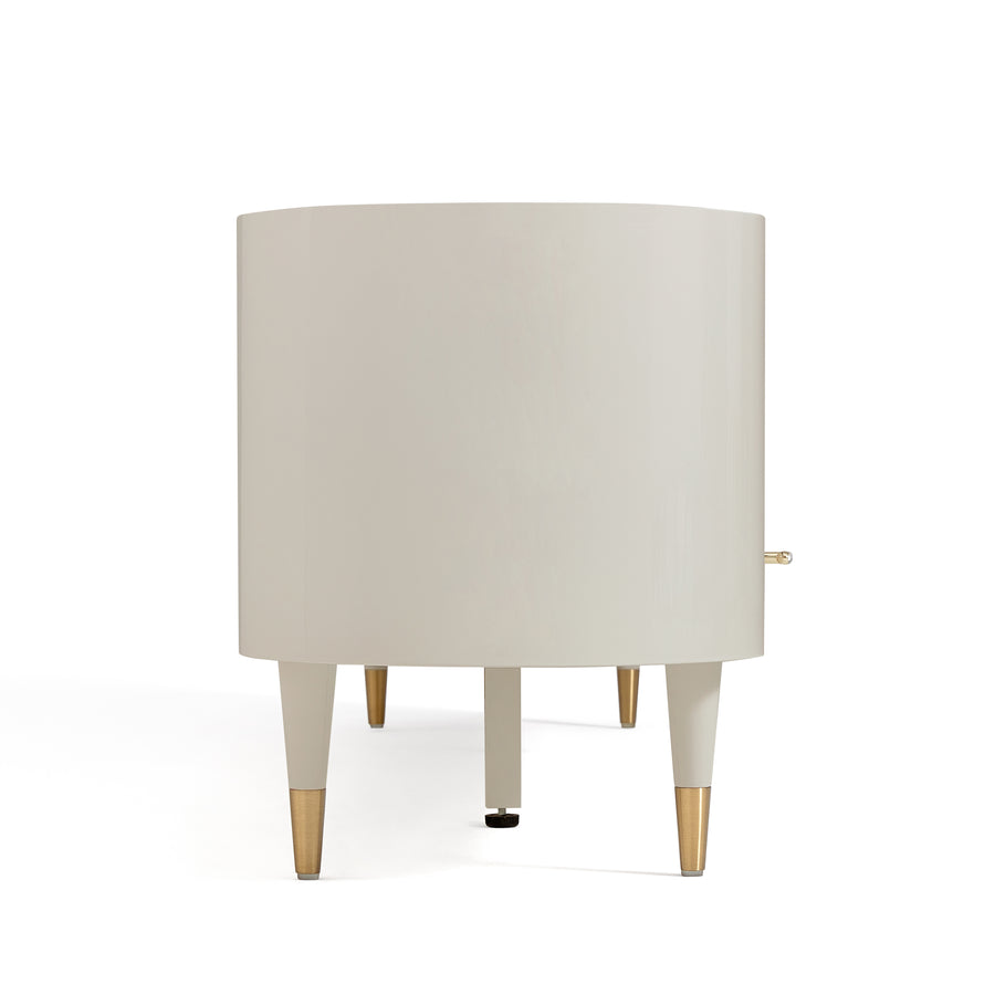 LOGAN Sintered Stone TV Stand