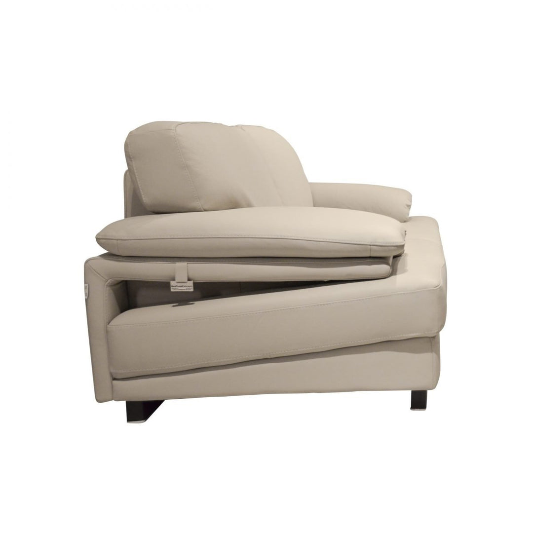 ONDA Full Leather Sofa - NT Concepts Italia