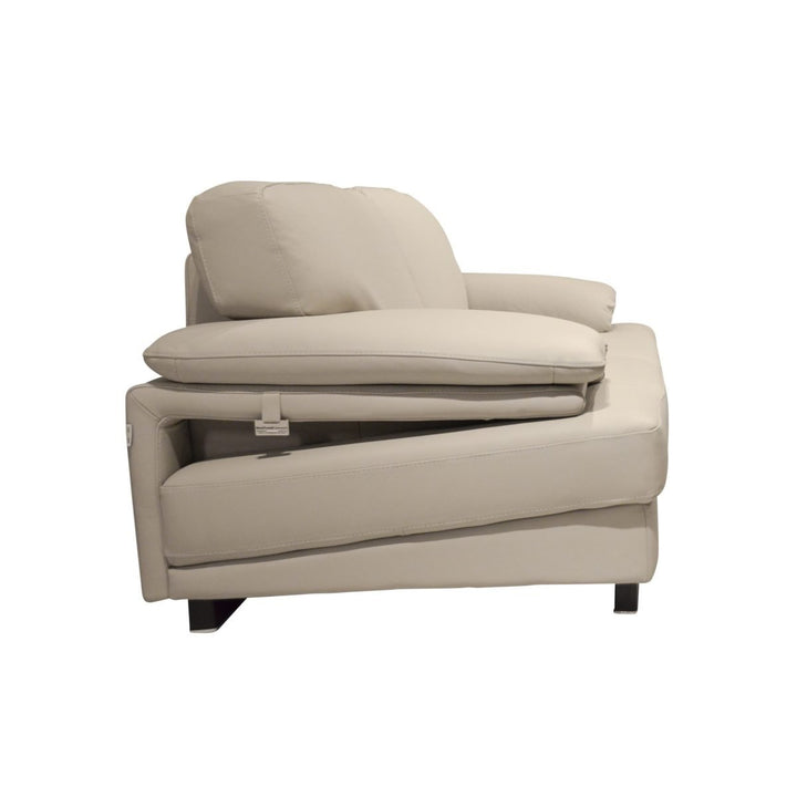 ONDA Full Leather Sofa - NT Concepts Italia