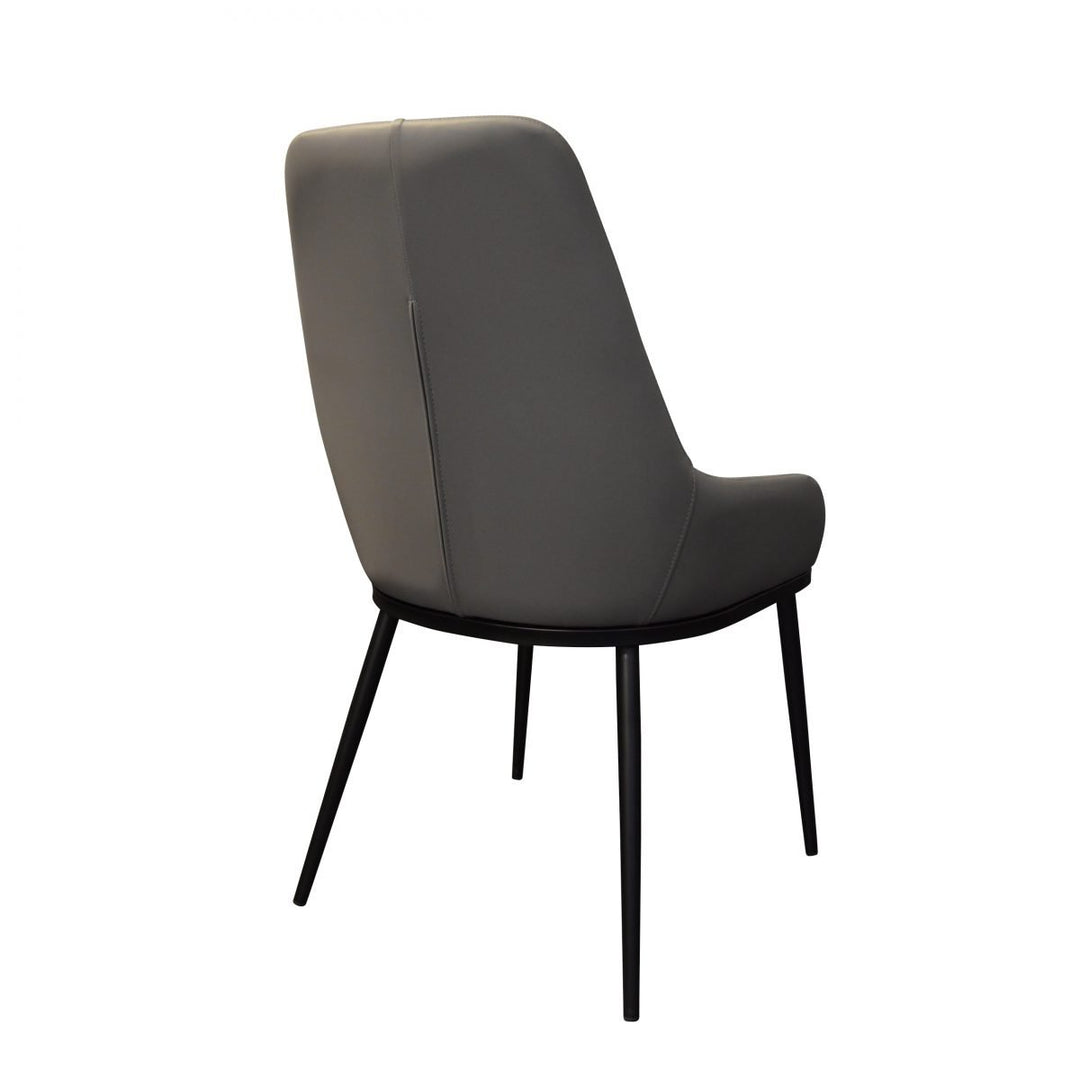 ALEC Gray Dining Chair