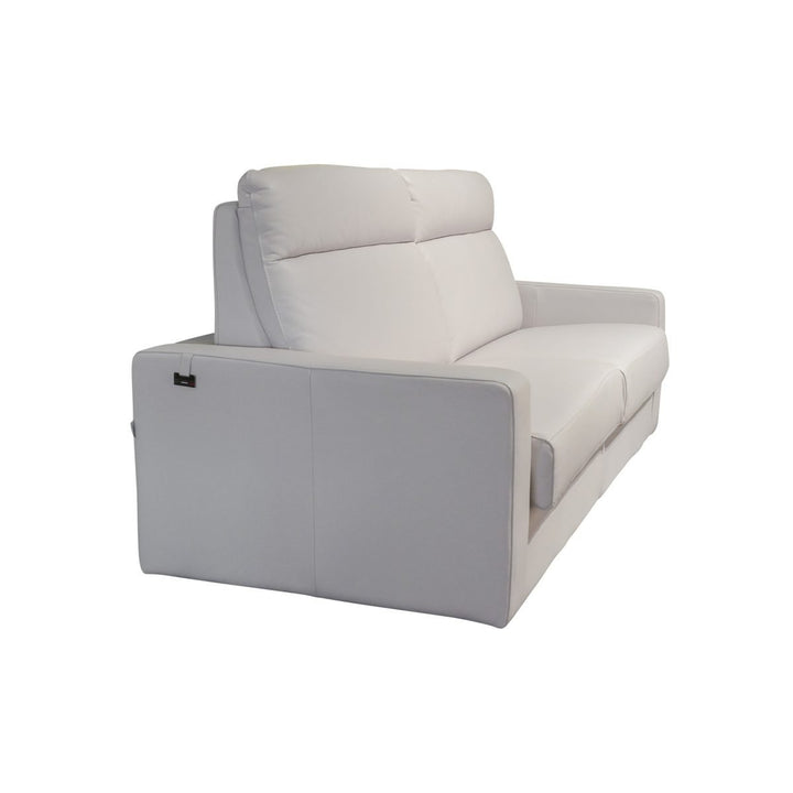 SUAMI Full Leather Sleeper Sofa - NT Concepts Italia