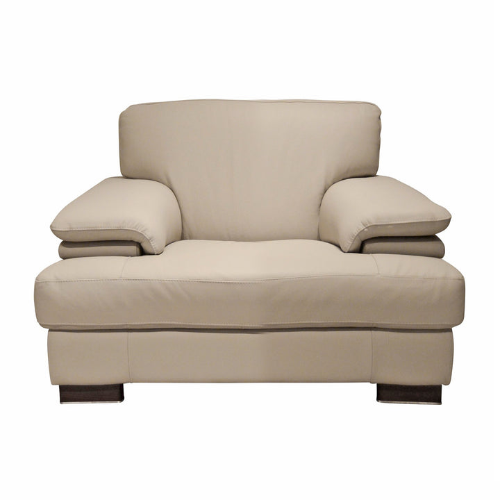ONDA Full Leather Sofa - NT Concepts Italia