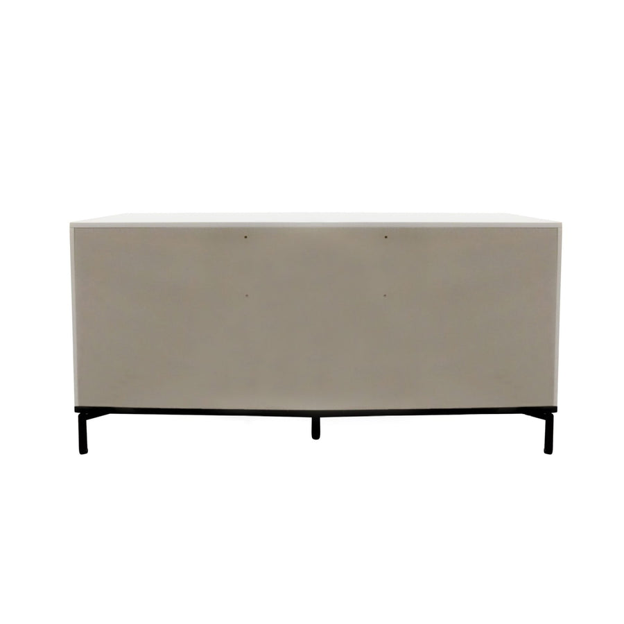 AURORA Light Gray Dresser
