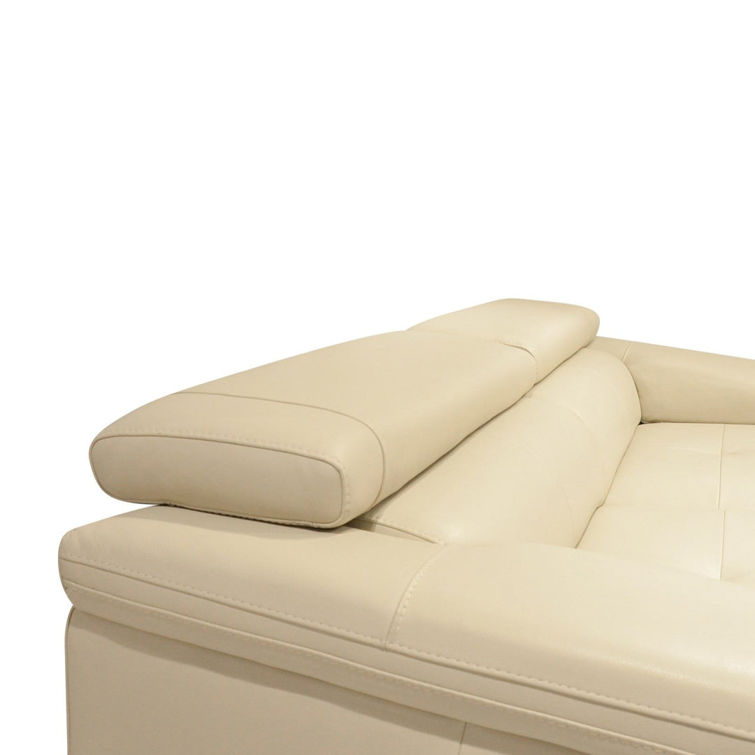 BELUGA Full Leather Sofa - Corium Italia