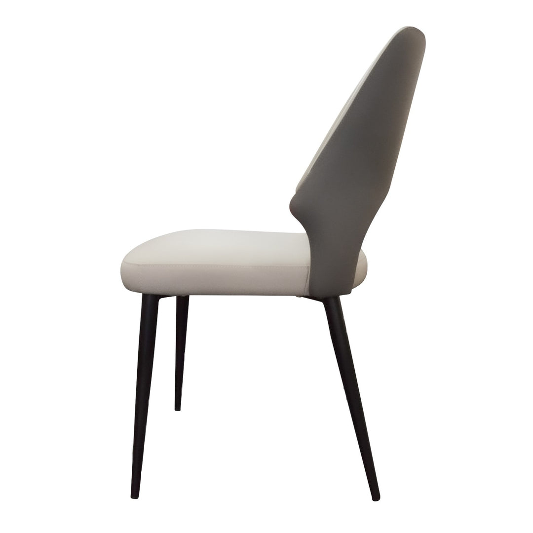 FRANCIS Gray Dining Chair