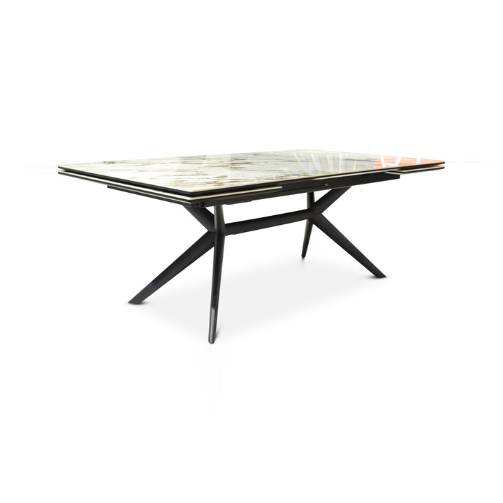 LAGO Capraia Ceramic Extendable Dining Table
