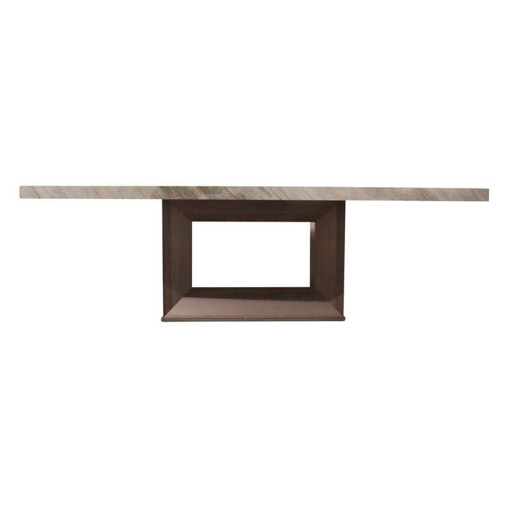 BLADE Marble Dining Table – Stone International