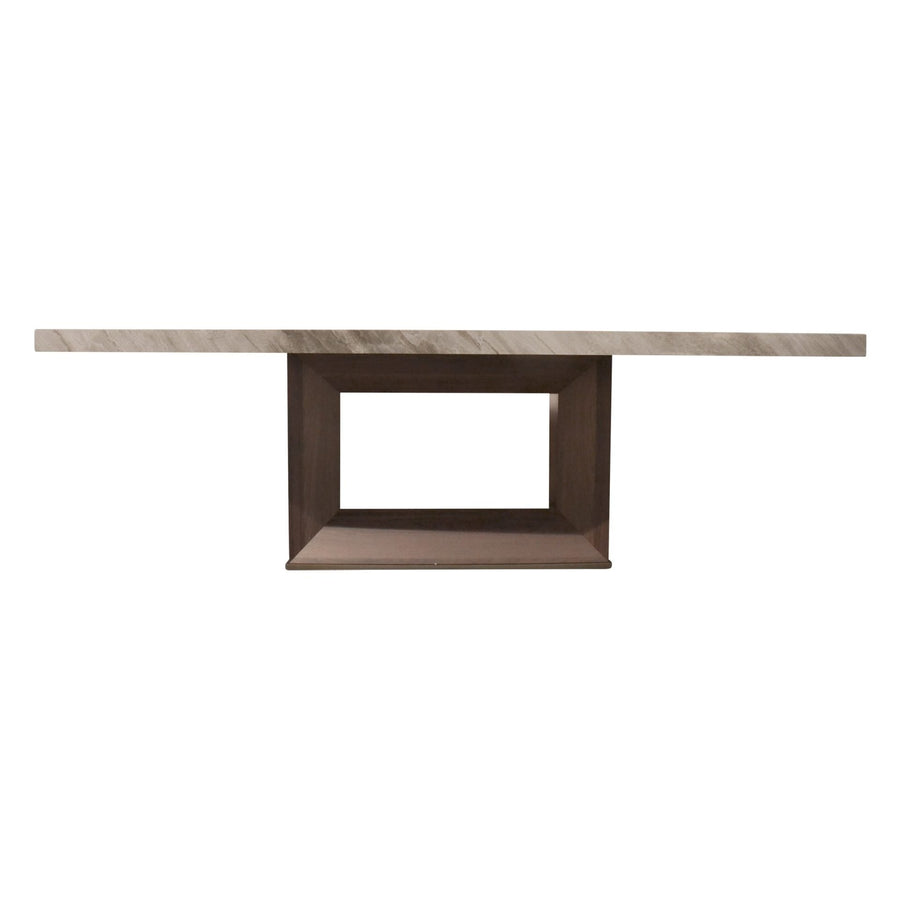 BLADE Marble Dining Table – Stone International