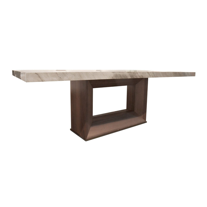 BLADE Marble Dining Table – Stone International
