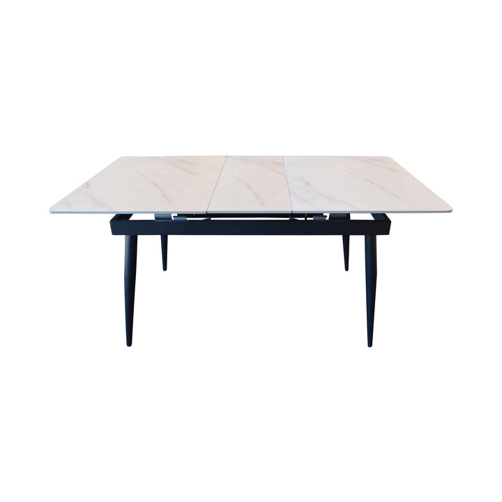 VITAL White Ceramic Dining Table