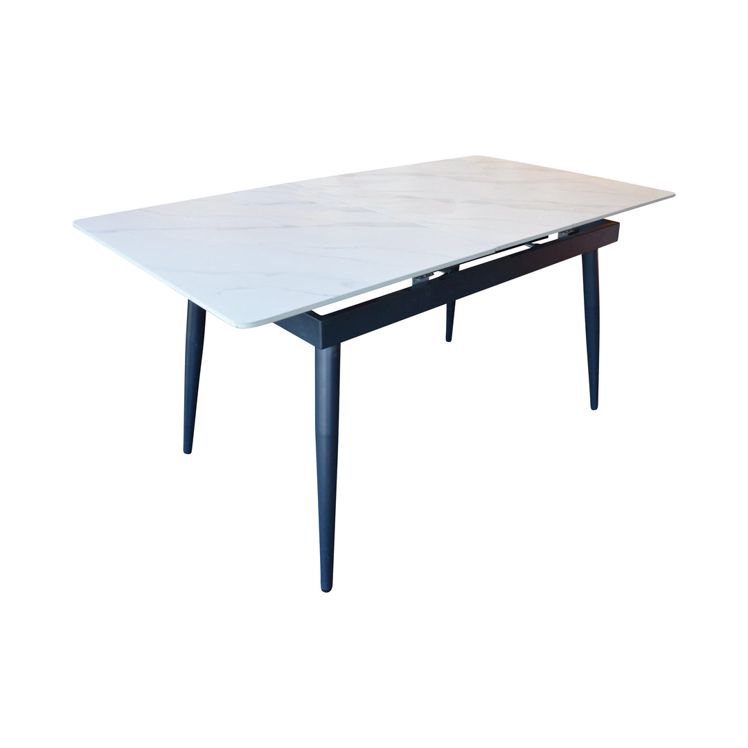 VITAL White Ceramic Dining Table