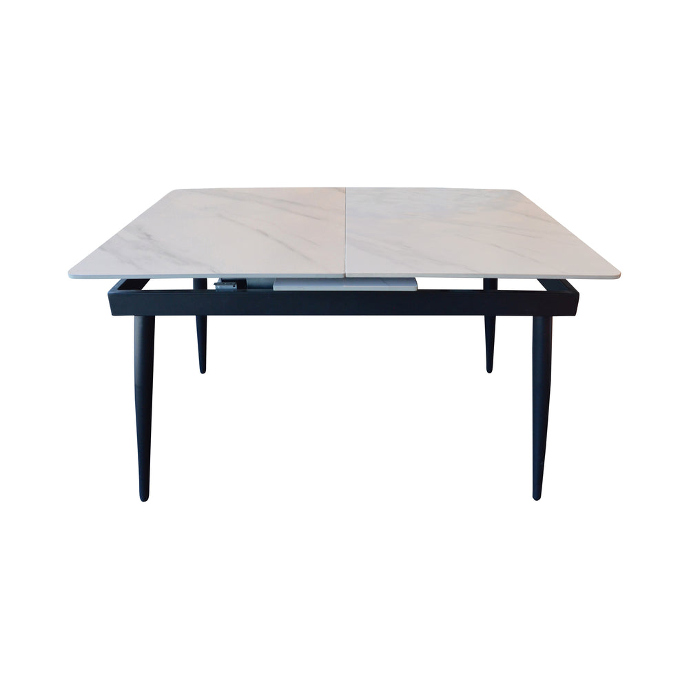 VITAL White Ceramic Dining Table