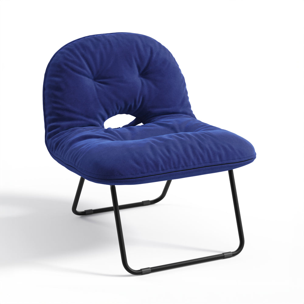 ABBOTT Multifunctional Chair Navy