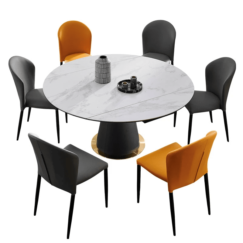 CISCO Ceramic Extendable Dining Table