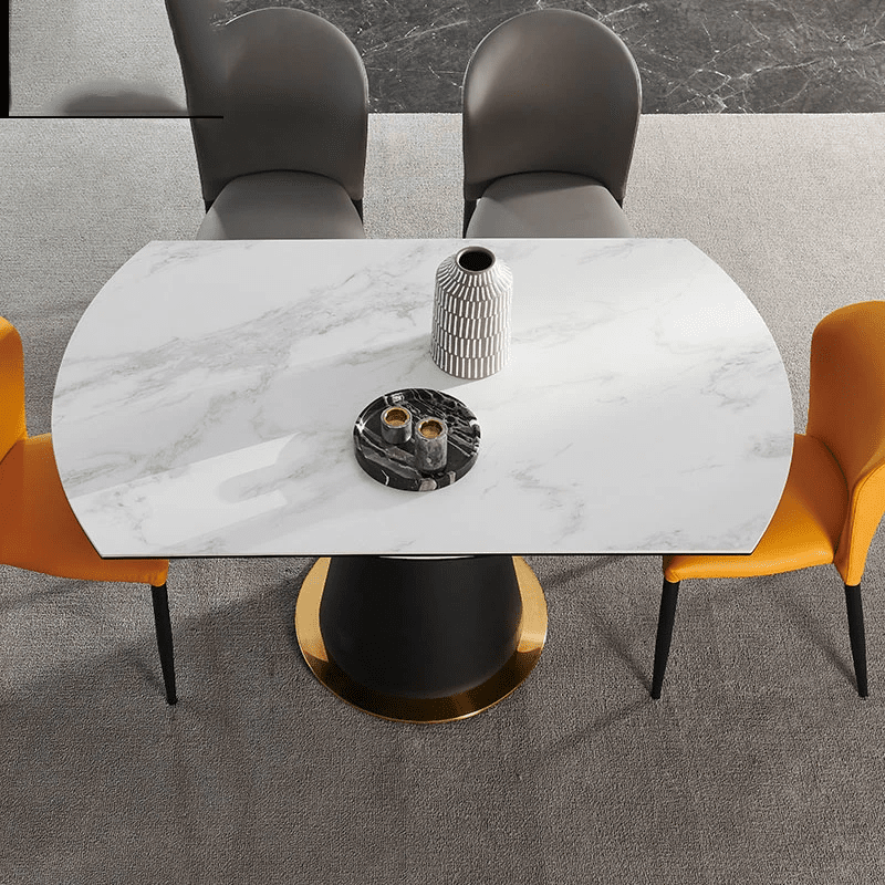 CISCO Ceramic Extendable Dining Table