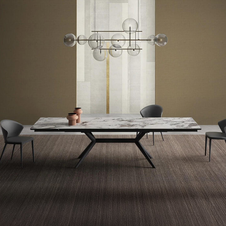 LAGO Capraia Ceramic Extendable Dining Table