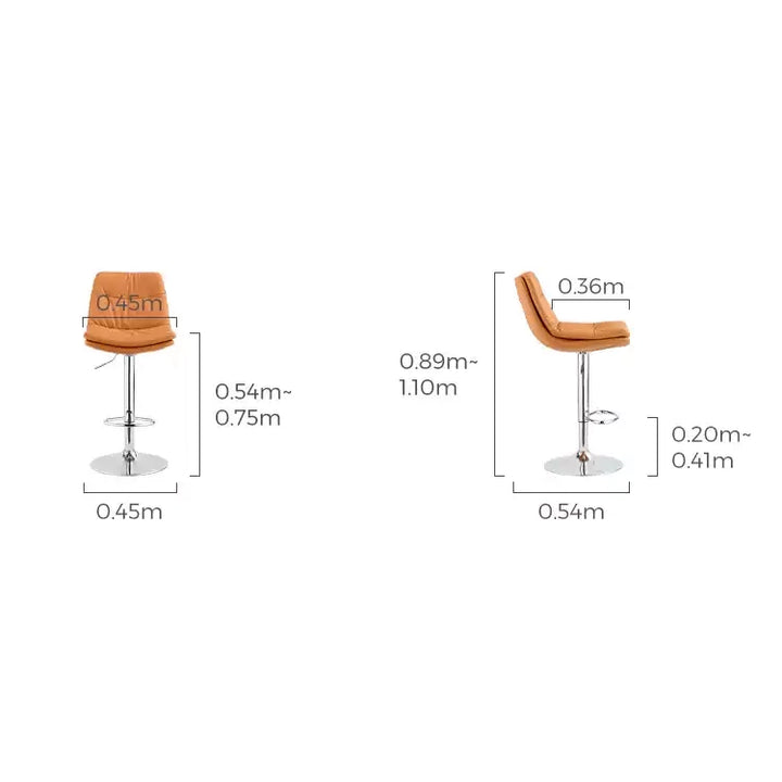 EMILY Comfort Bar Stool