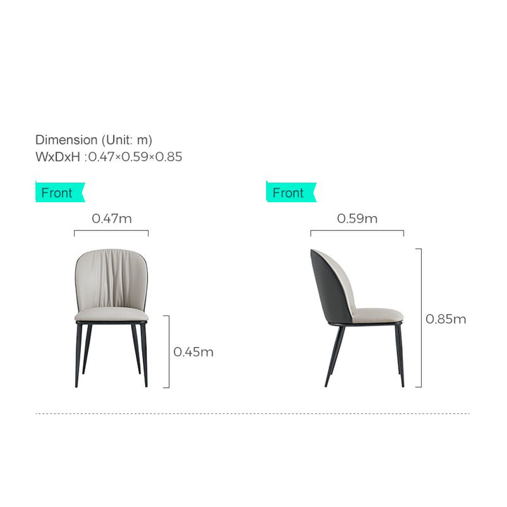 DOMINIC Dining Chair