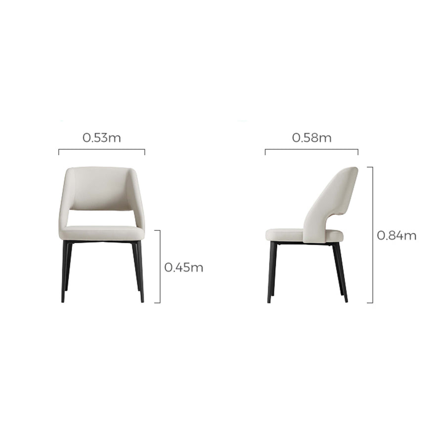 HUDSON Comfort Dining Chair