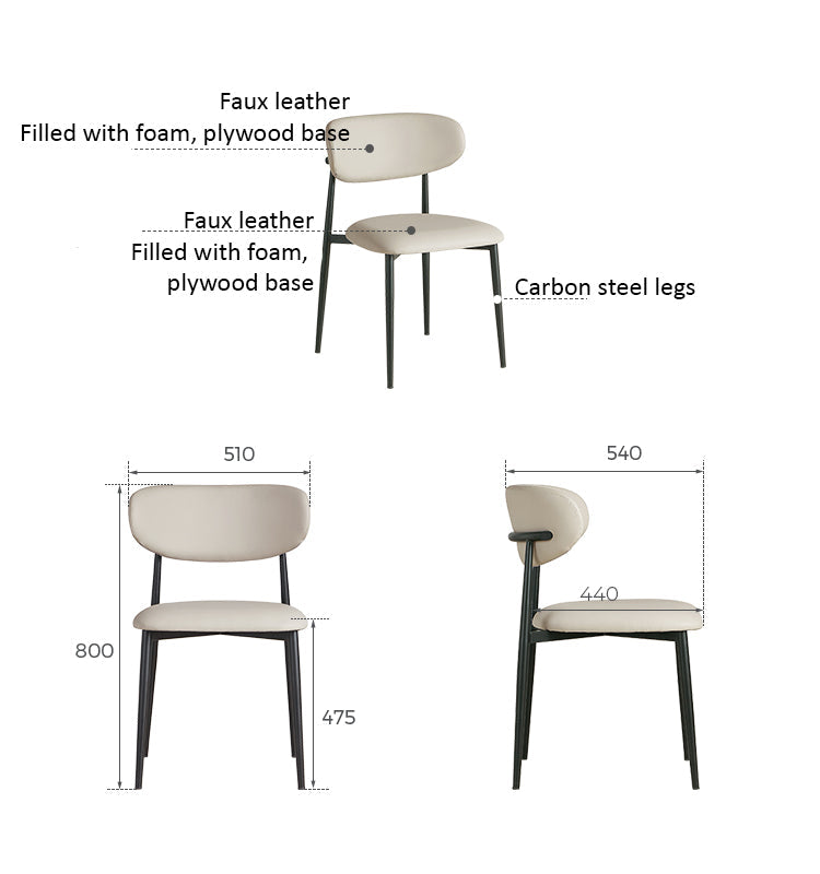 KENSINGTON Dining Chair