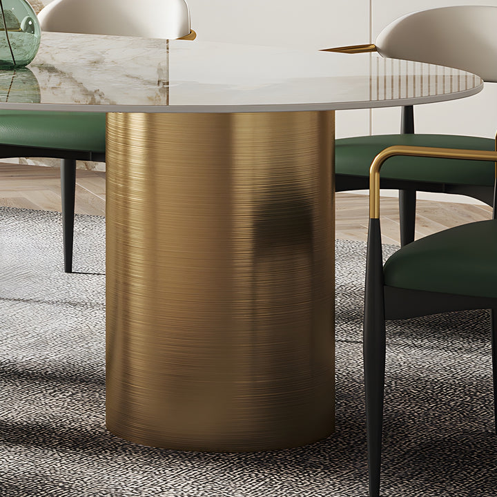 DRIP Natural Marble Dining Table