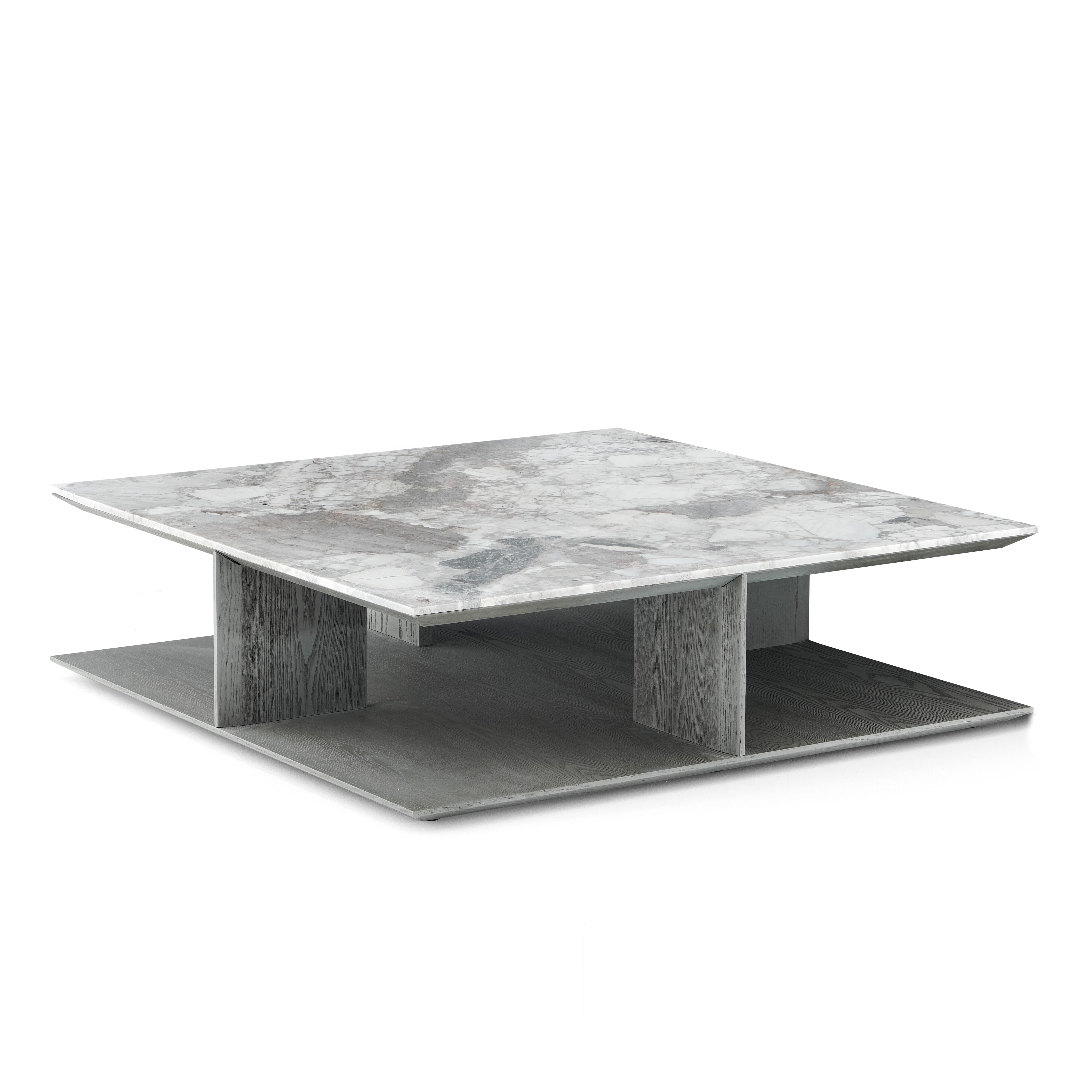 ARIA Natural Marble Coffee table – Home Quarters Furnishings