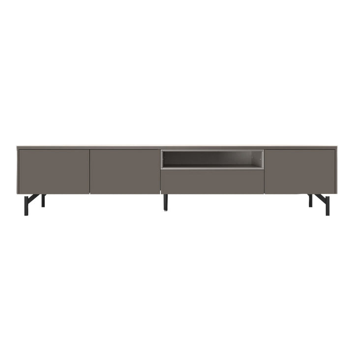 LAUREL Grey TV Stand