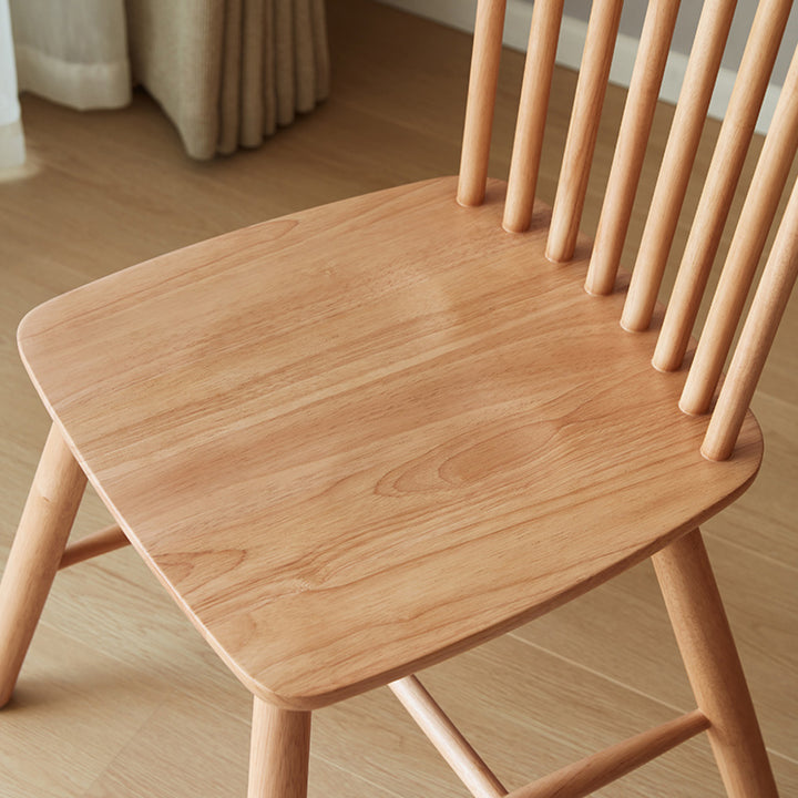 LILY Nature Wooden Dining Chair