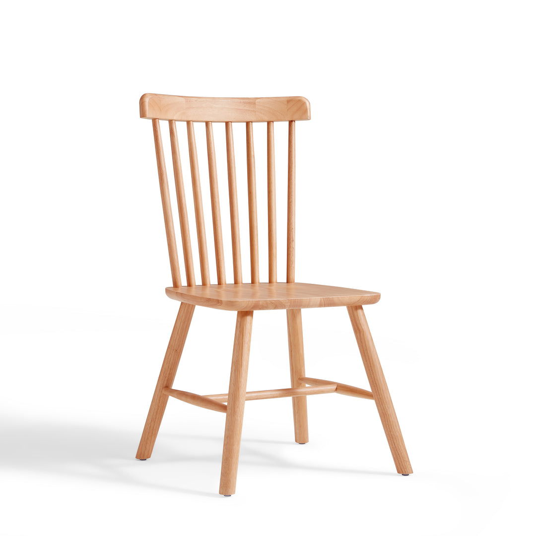 LILY Nature Wooden Dining Chair