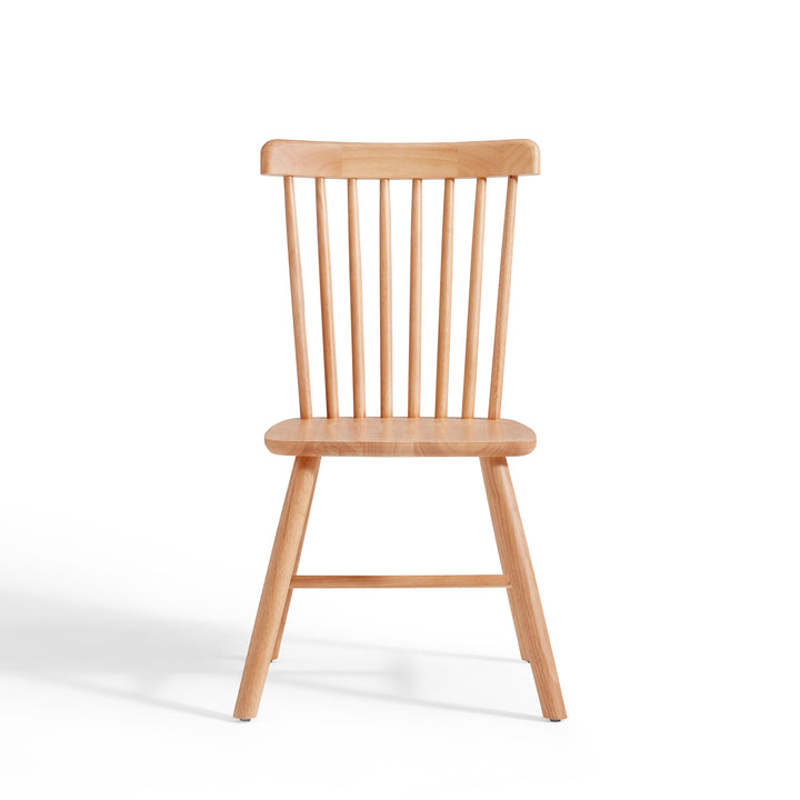 LILY Nature Wooden Dining Chair