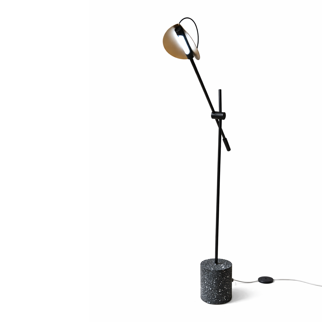 EDOUARD Adjustable Task Floor Lamp