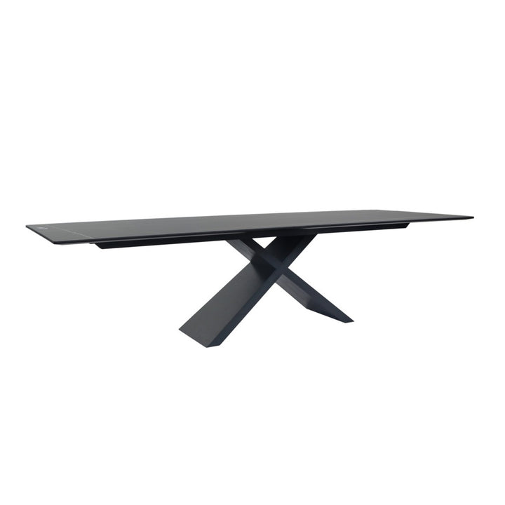 FARGO Ceramic Extendable Dining Table - Bellini