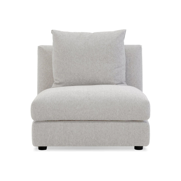 FLEX Ivory Fabric Modular Sofa