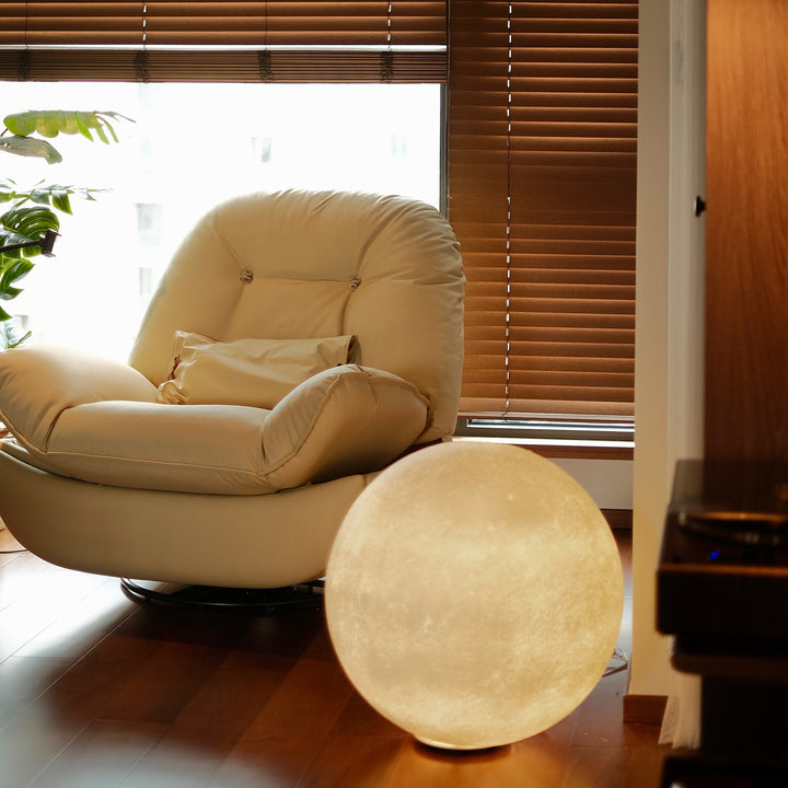 GENEVIEVE Cloud-Soft Recliner