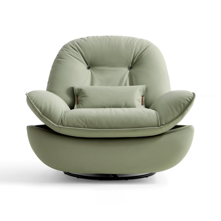GENEVIEVE Cloud-Soft Recliner