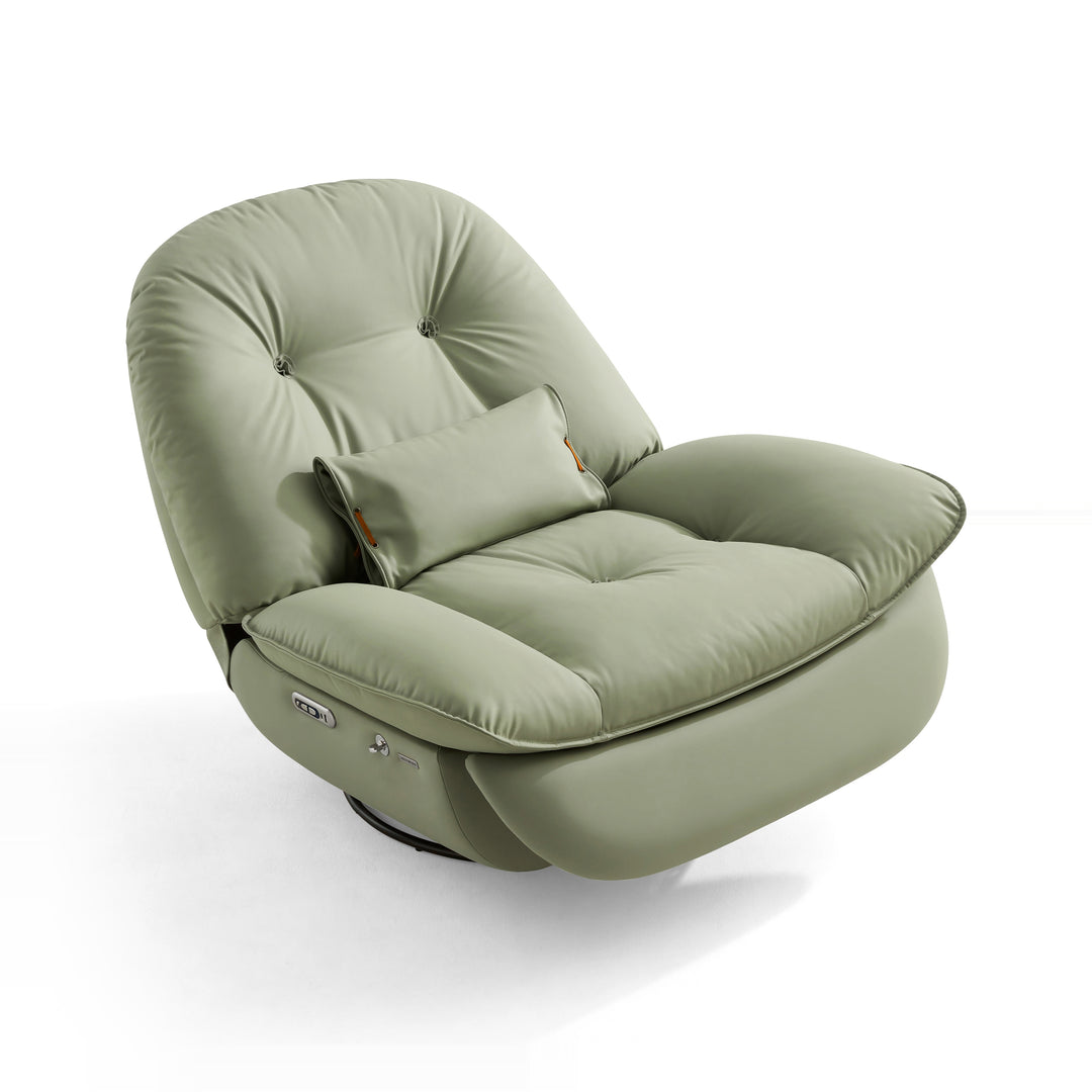 GENEVIEVE Cloud-Soft Recliner