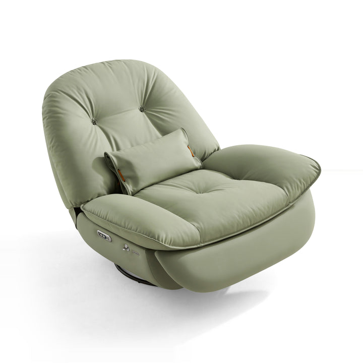 GENEVIEVE Cloud-Soft Recliner